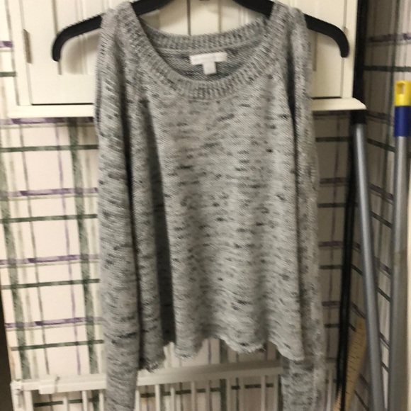 New York & Company Sweaters - New York bare shoulder sweater